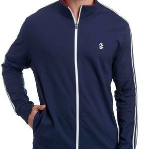 Izod Advantage Men's Lightweight Track Jacket
